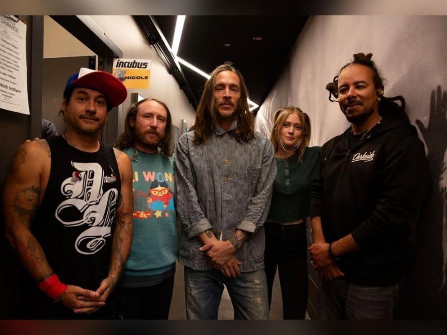 incubus band