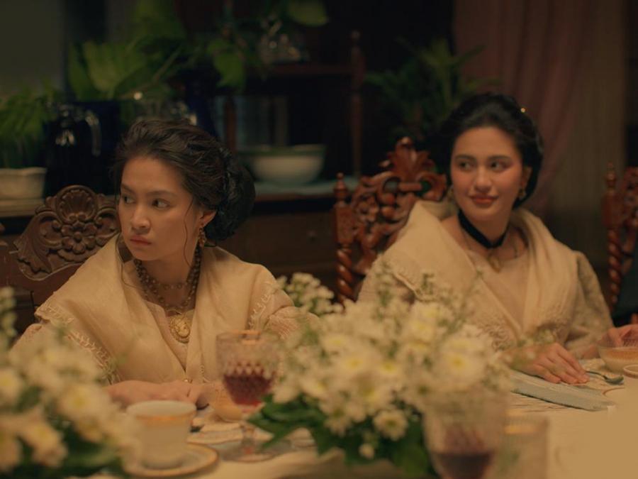 Maria Clara At Ibarra Dominates And Reaches Top Of Netflix Philippines Gma Entertainment 