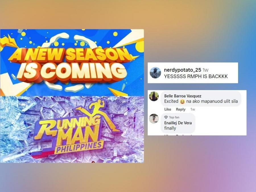 Running Man PH season 2