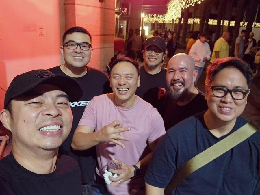 Parokya ni Edgar reunites with all members in a gig | GMA Entertainment