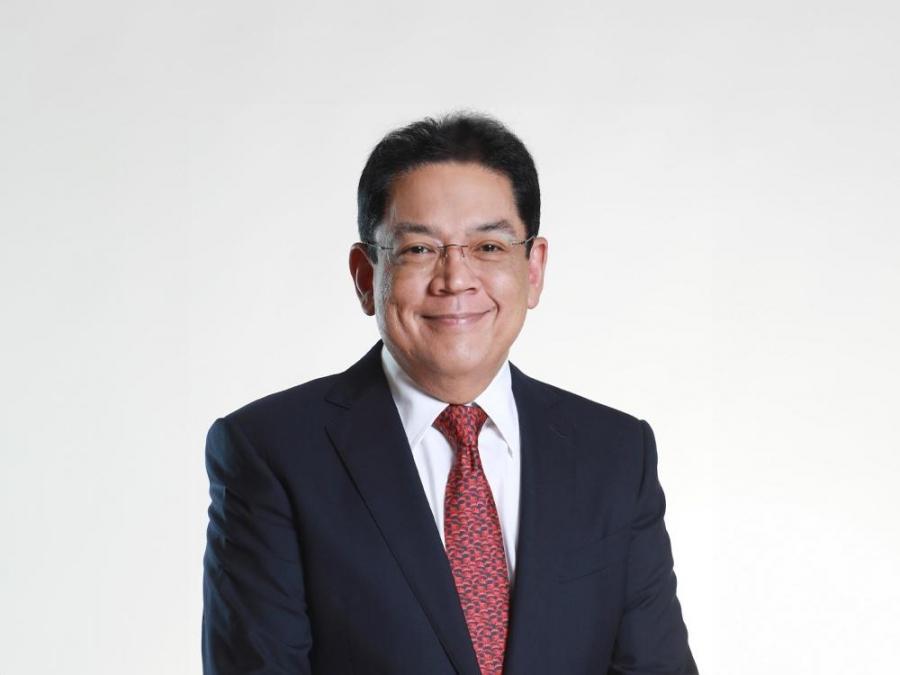 GMA Network President & CEO Gilberto R. Duavit Jr.