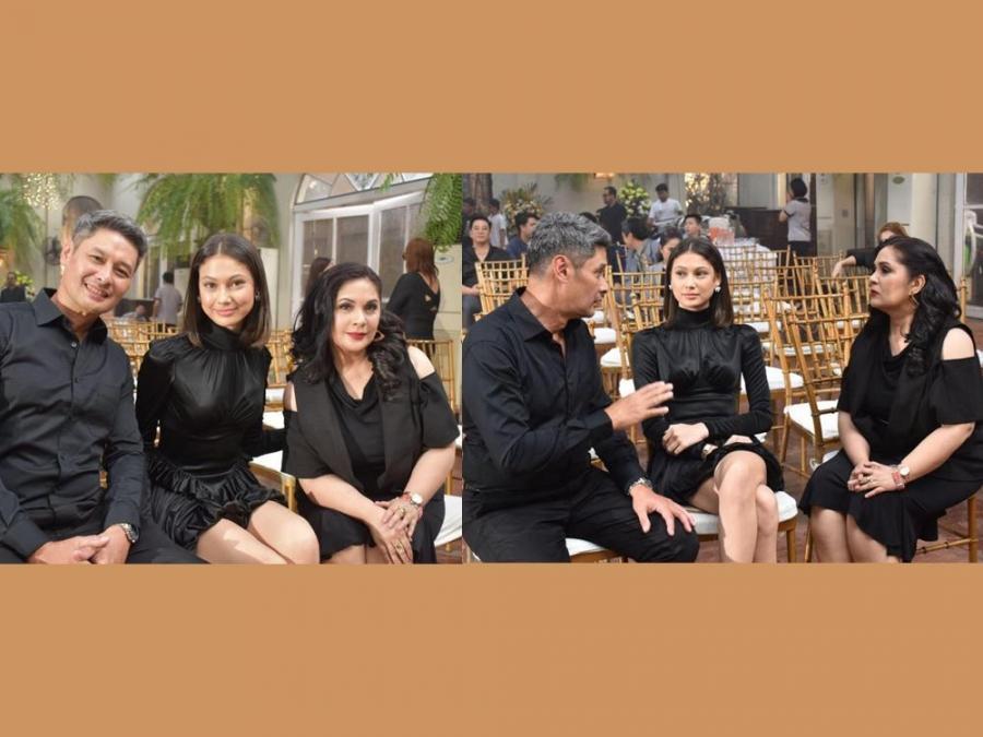 Charlie Flemming, Bea Alonzo, Jean Garcia, Tonton Gutierrez