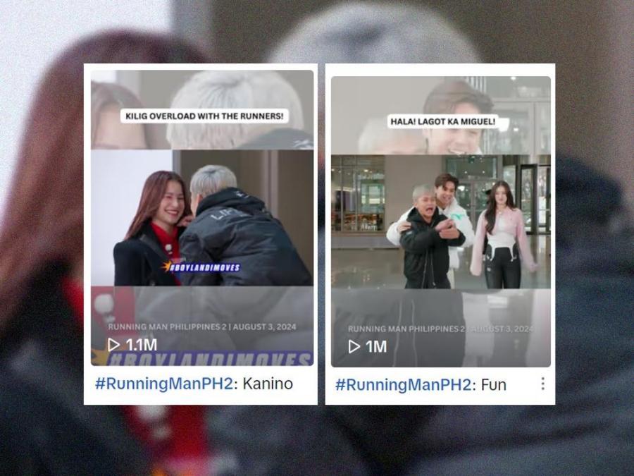 Running Man PH episode 