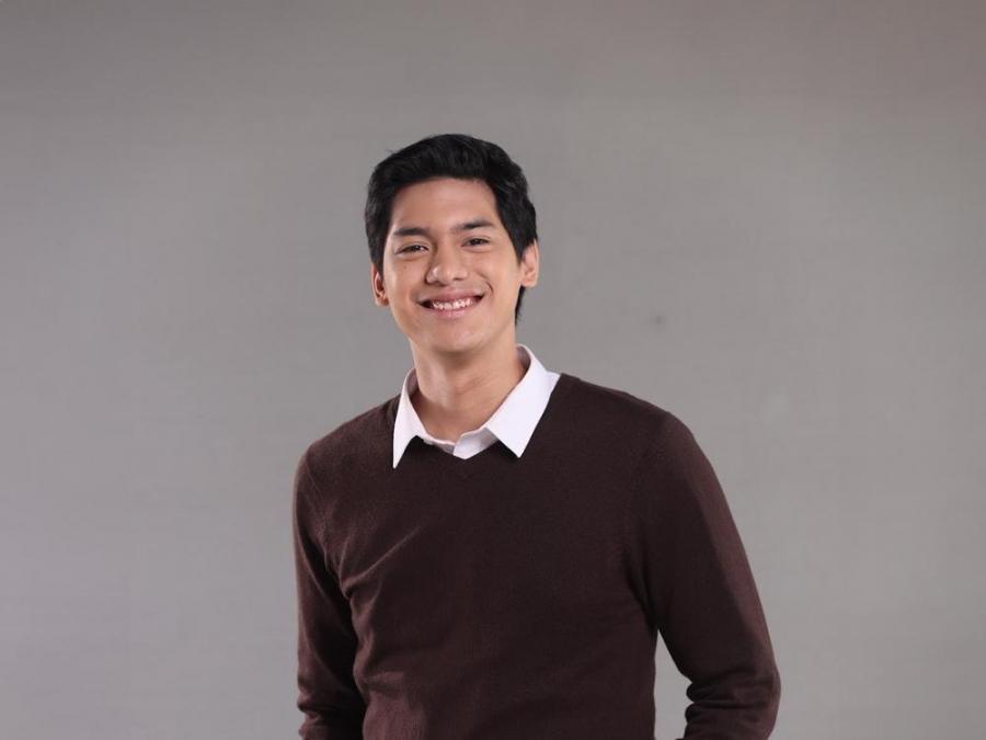 Sean Lucas in Gen Z series MAKA