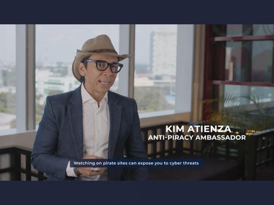 GMA Network launches anti-piracy video campaign featuring Kuya Kim ...