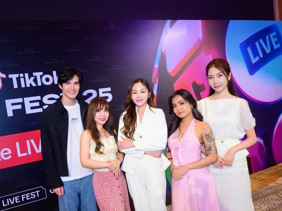 TikTok LIVE Fest 2025 Celebrates the Power of Community and Authenticity