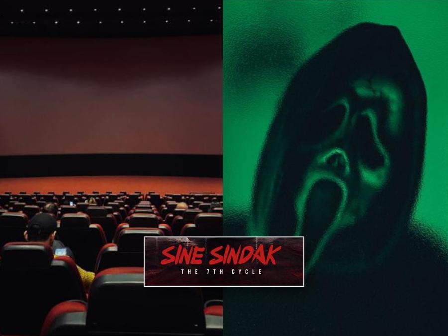 Ready to scream? 'Sine Sindak' returns with 7 horror films and P100 tickets - GMA Network