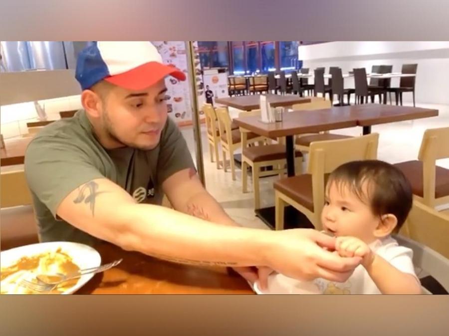 WATCH: Paolo Contis pranks his daughter Summer