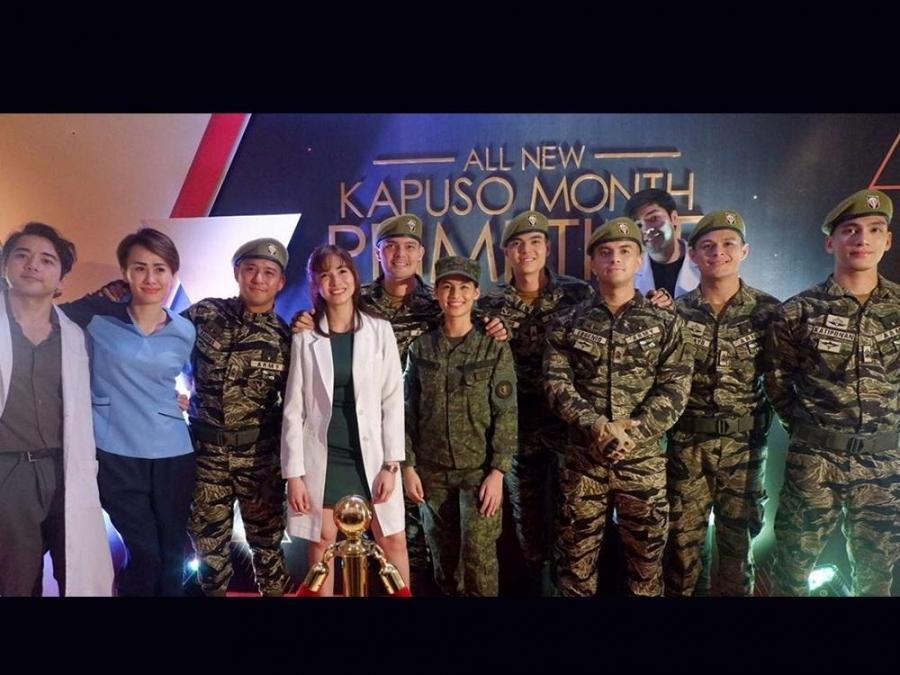 All New Kapuso Month Primetime event