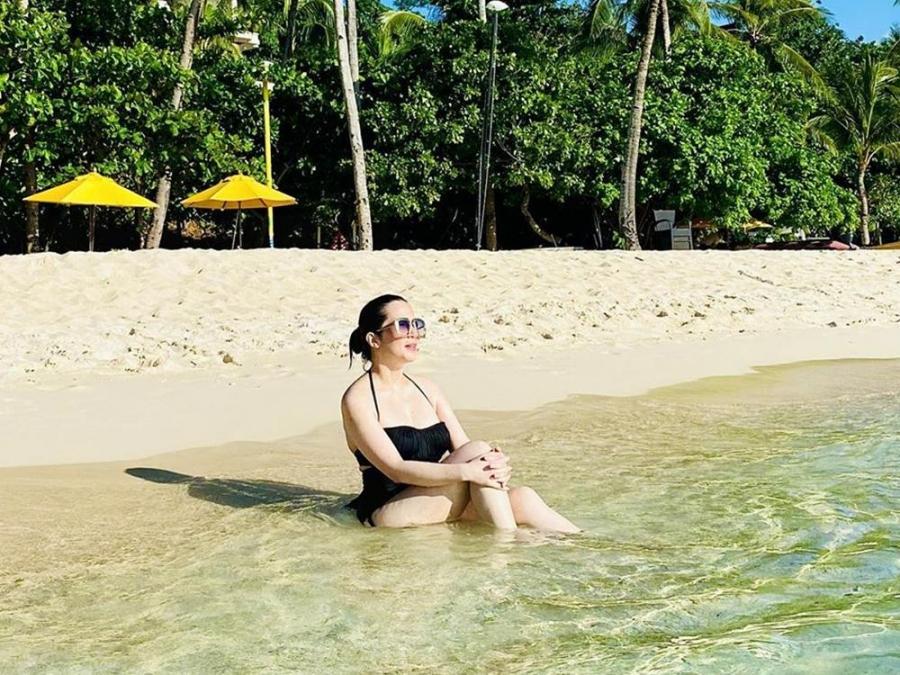 Kris Aquino and Willie Revillame