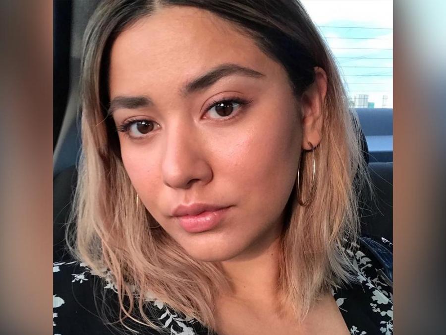 Lauren Young responds to bashers