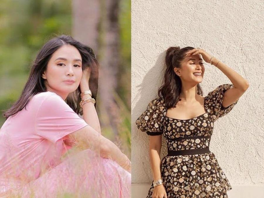 Heart Evangelista's Before and After photos: Nothing's changed