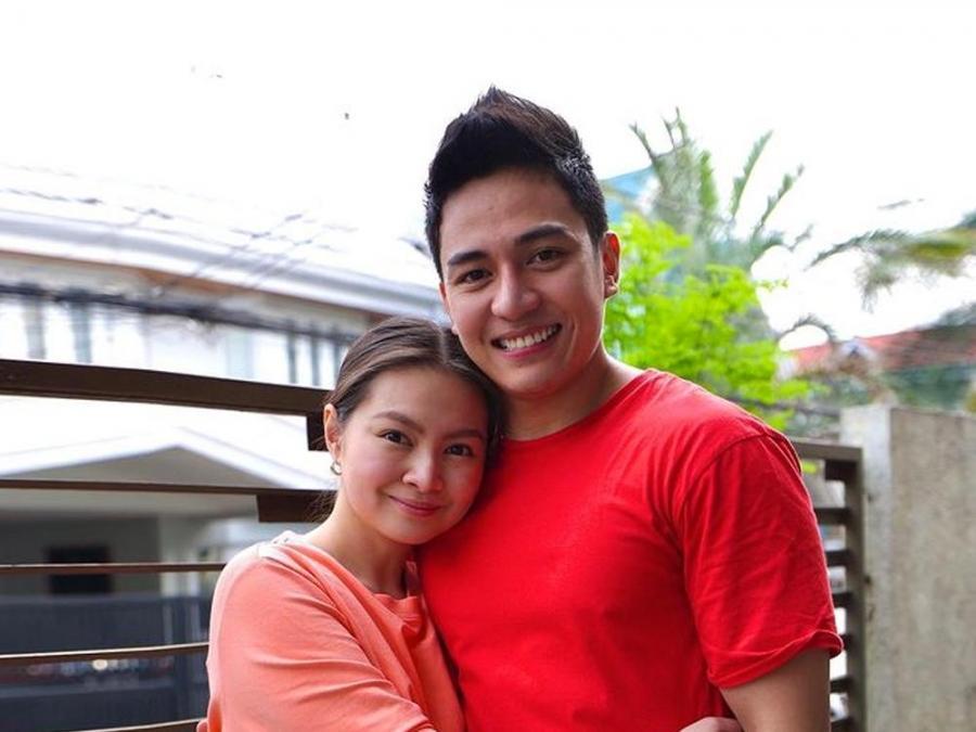 Jak Roberto and Barbie Forteza