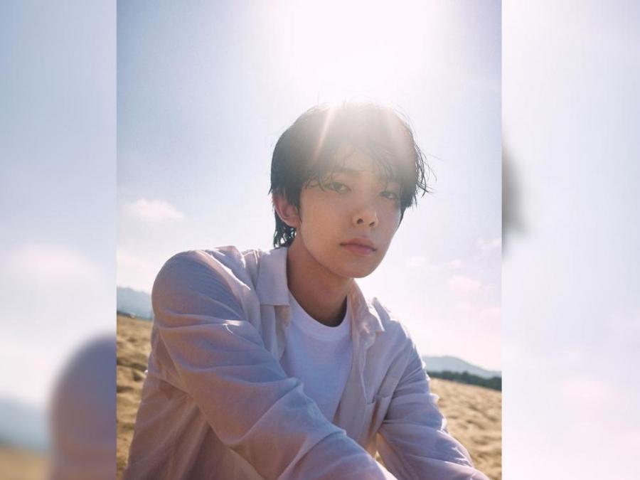 ENHYPEN's Heeseung is recovering well after his surgery to remove cyst