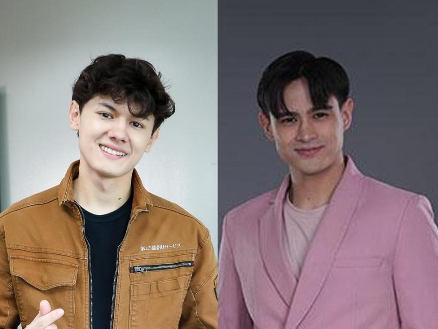 Josh Ford, Ralph De Leon