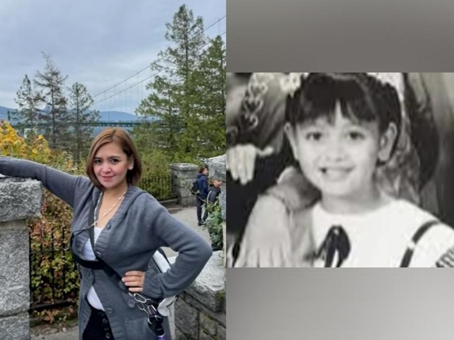 Former child star Lady Lee shares her life as a working student in Canada |  GMA Entertainment