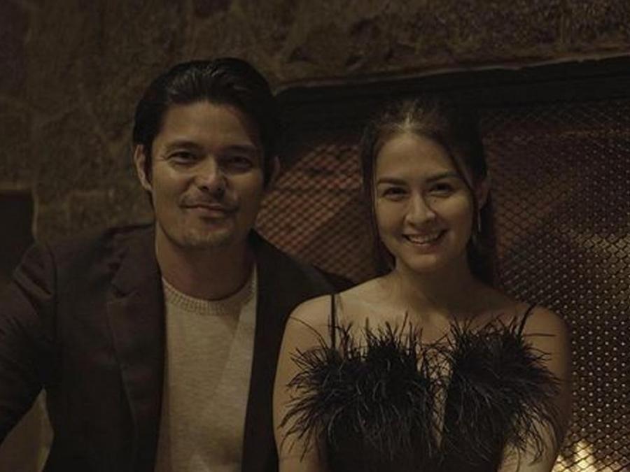 dingdong dantes and marian rivera