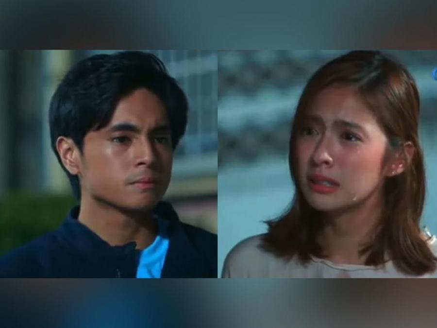 miguel tanfelix and ysabel ortega in what we could be
