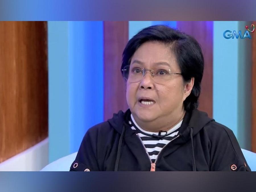 Nora Aunor, Fast Talk with Boy Abunda