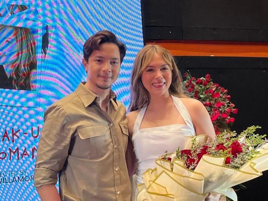 Alden Richards, Julia Montes new movie