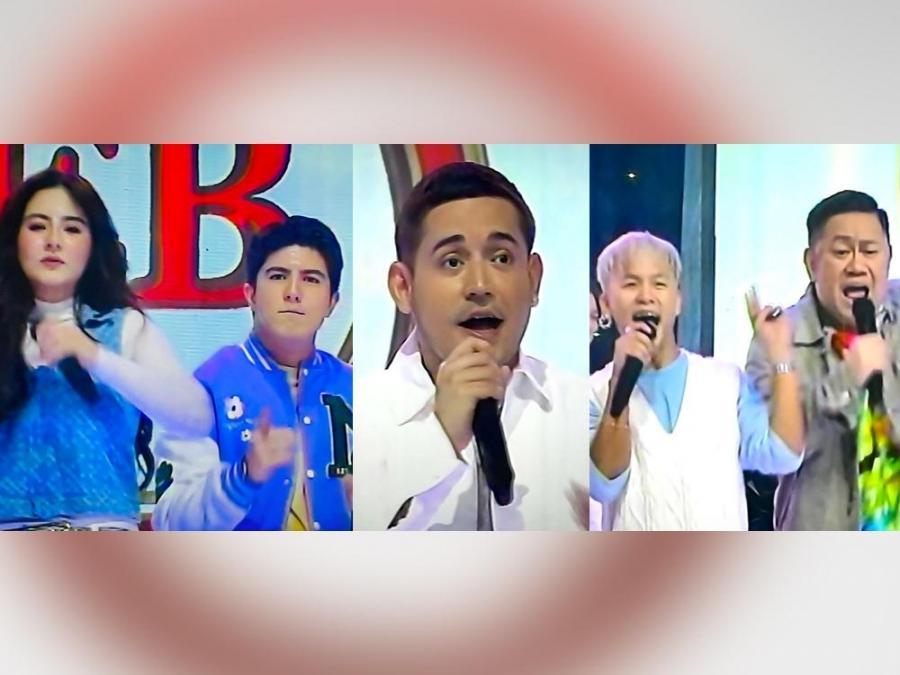 Eat Bulaga Ipinakilala Na Ang Bagong Hosts Kasama Sina Paolo Contis Buboy Villar At Betong 3638