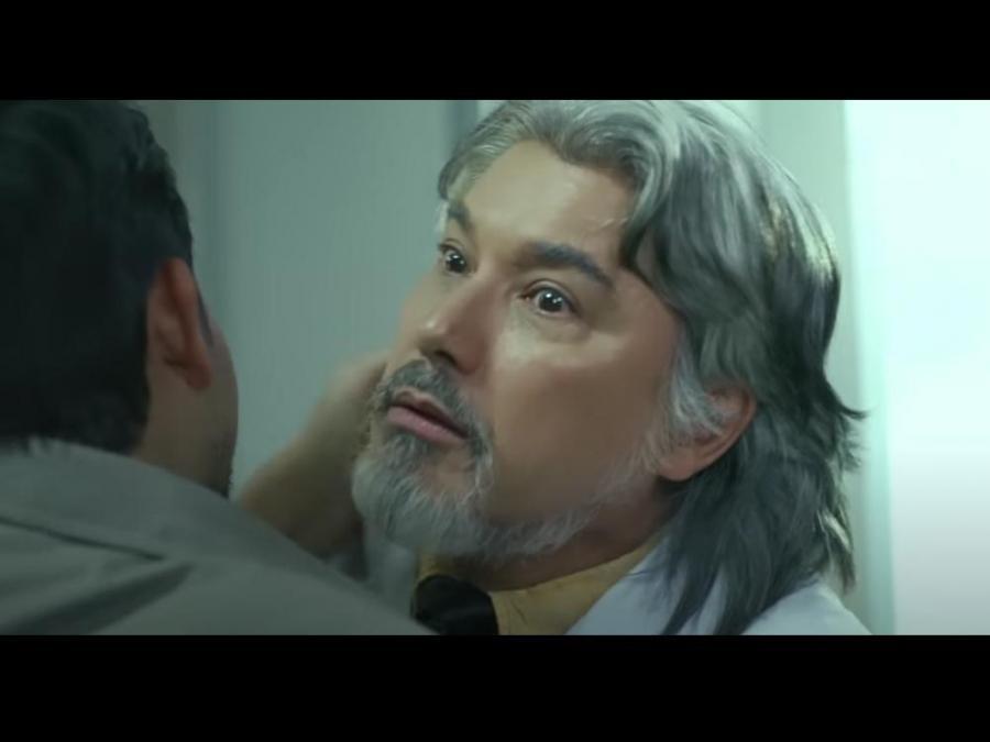 albert martinez on voltes v legacy