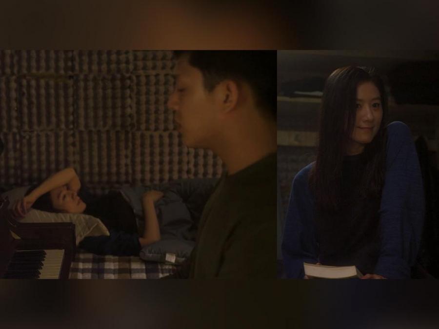 Helen, Santi, Secret Affair