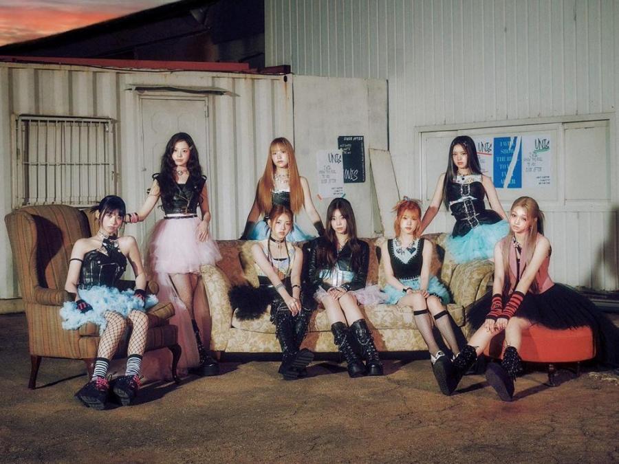 UNIS Curious music video