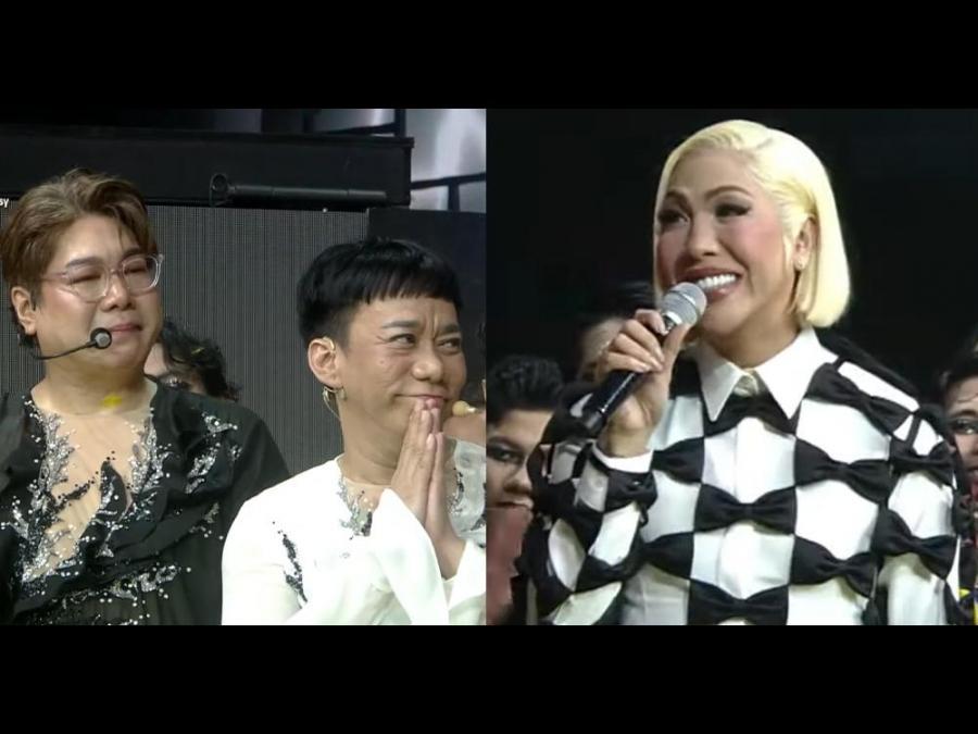 Vice Ganda, MC, Lassy 
