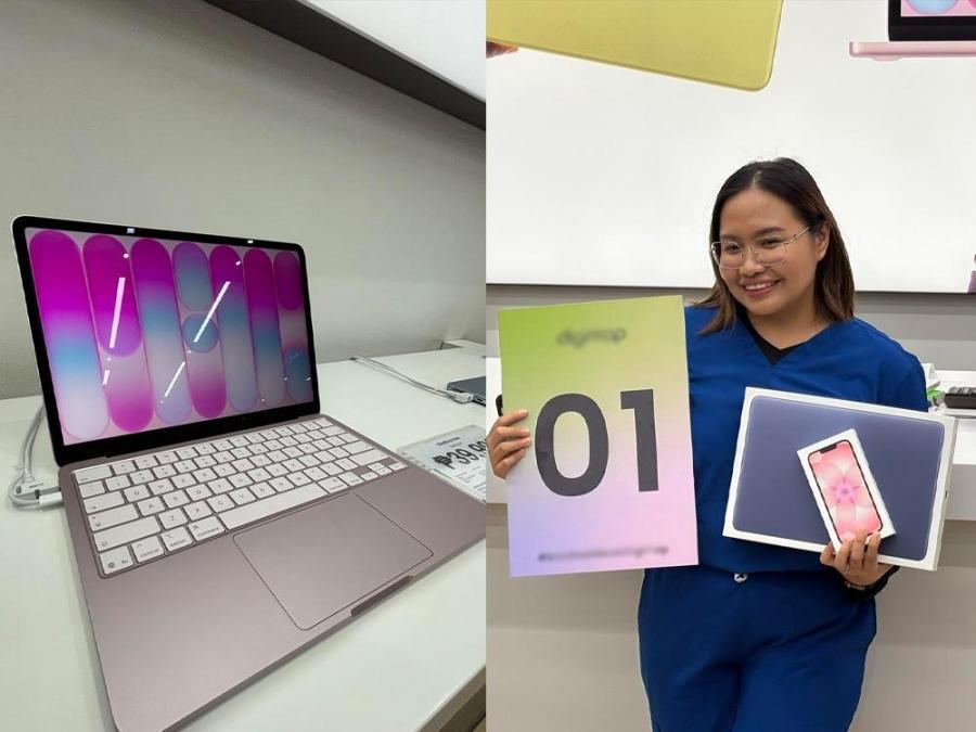 MacBook Neo baru Apple terjual dengan cepat