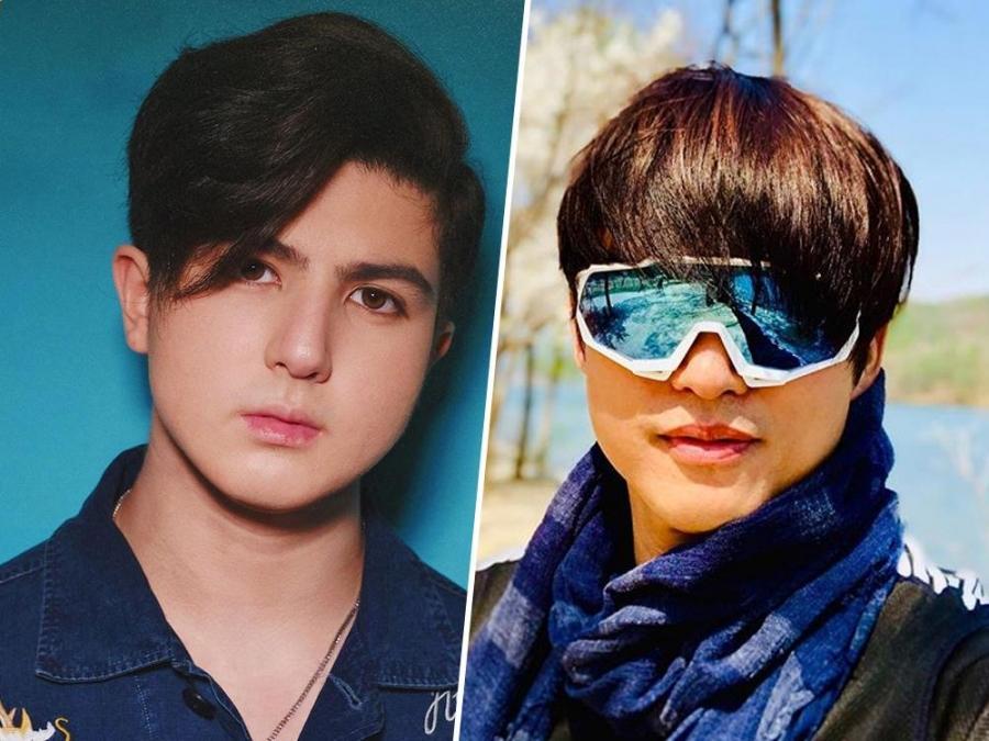 Mavy Legaspi posts '90s throwback photos for Zoren Legaspi's birthday ...