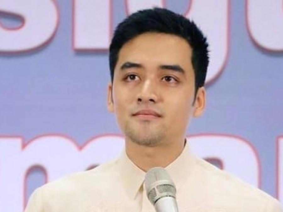 Vico Sotto trends on Twitter