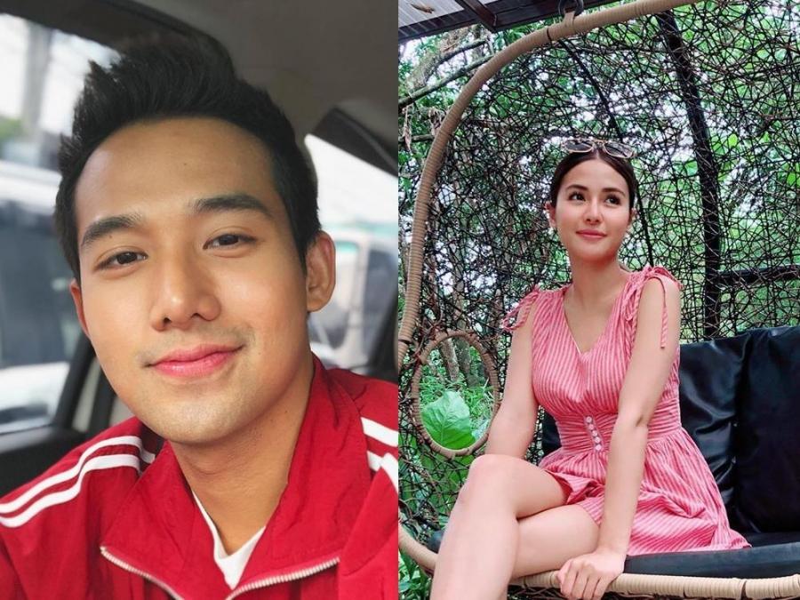 Ken Chan Sanya Lopez