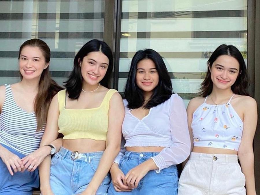 Sunshine Cruz's daughters honor her on her birthday GMA Entertainment