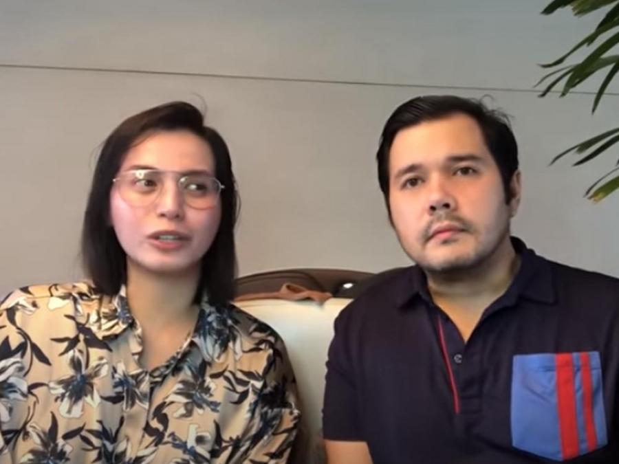 Divine Lee and Blake Go