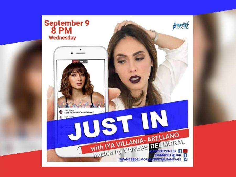 iya villania on just in