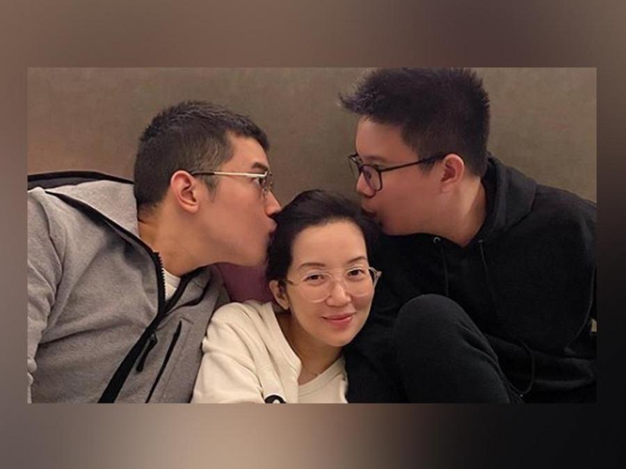 Kris Aquino revelation