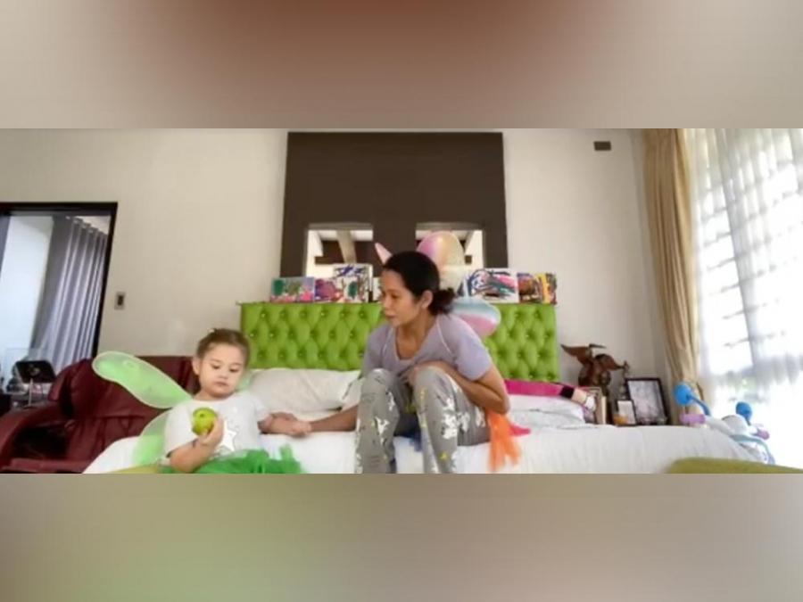 pokwang and malia o brian