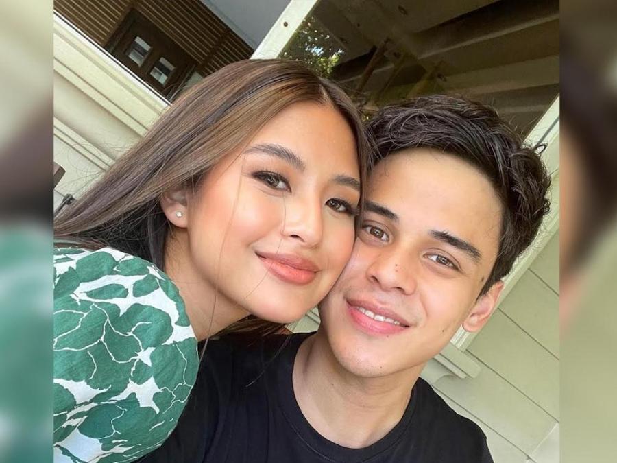 Gabbi Garcia, Khalil Ramos