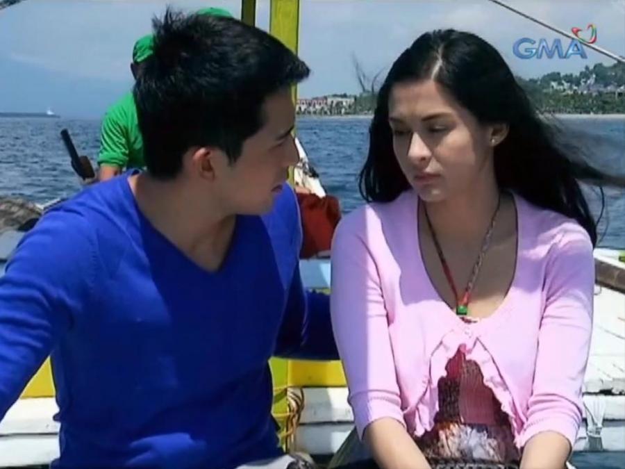 Dennis Trillo and Marian Rivera