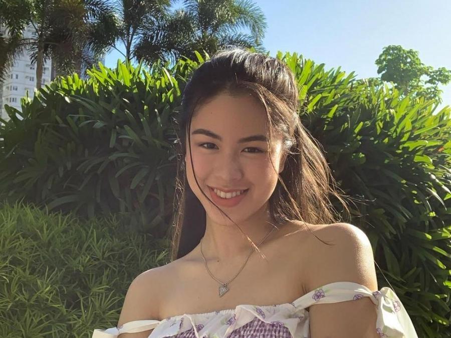 Kisses Delavin reveals past experience with love in Miss Universe