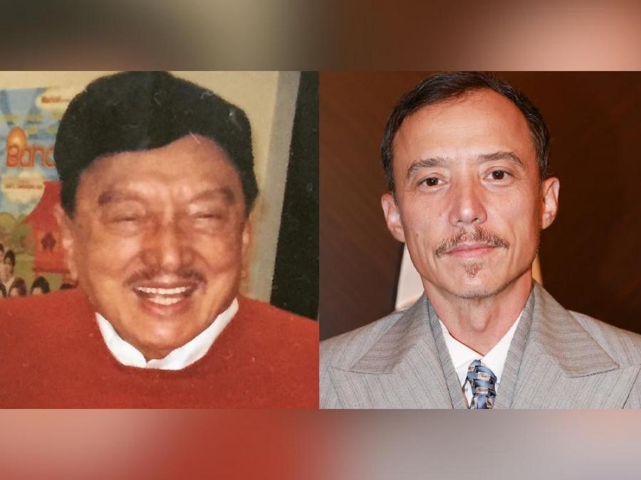 Epy Quizon and Dolphy 