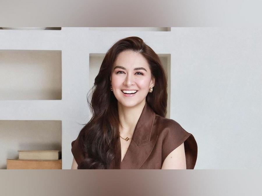marian rivera on miss universe
