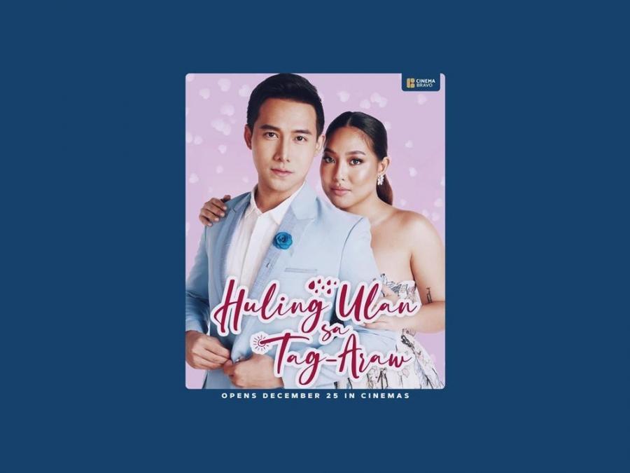 Rita Daniela and Ken Chan