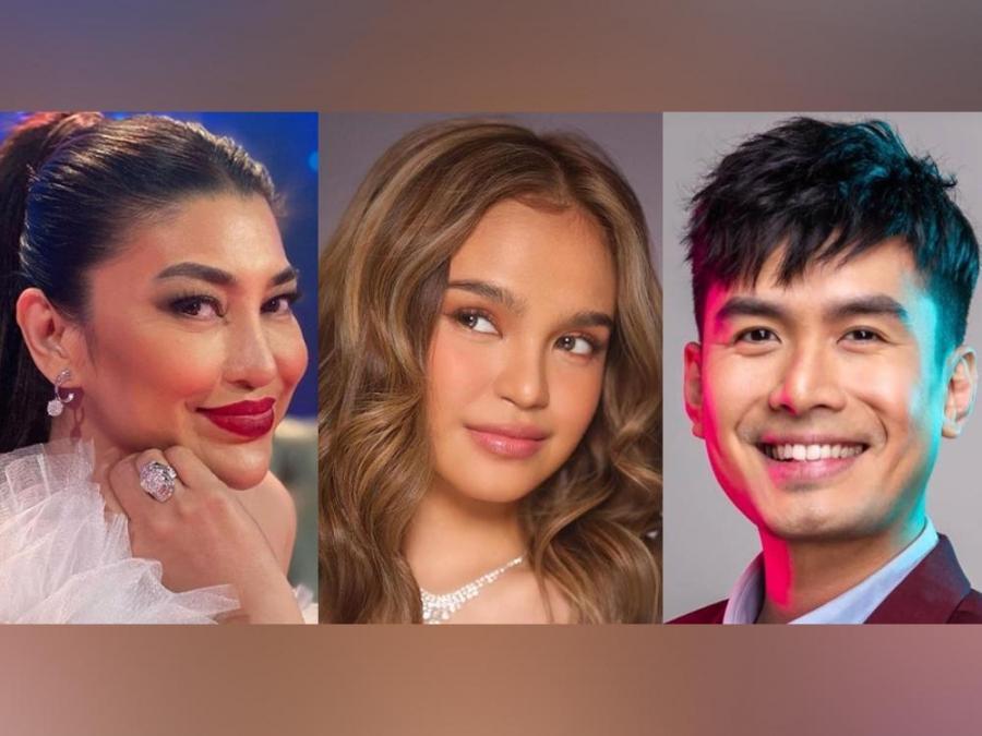 Lani Misalucha, Zephanie, Christian Bautista 
