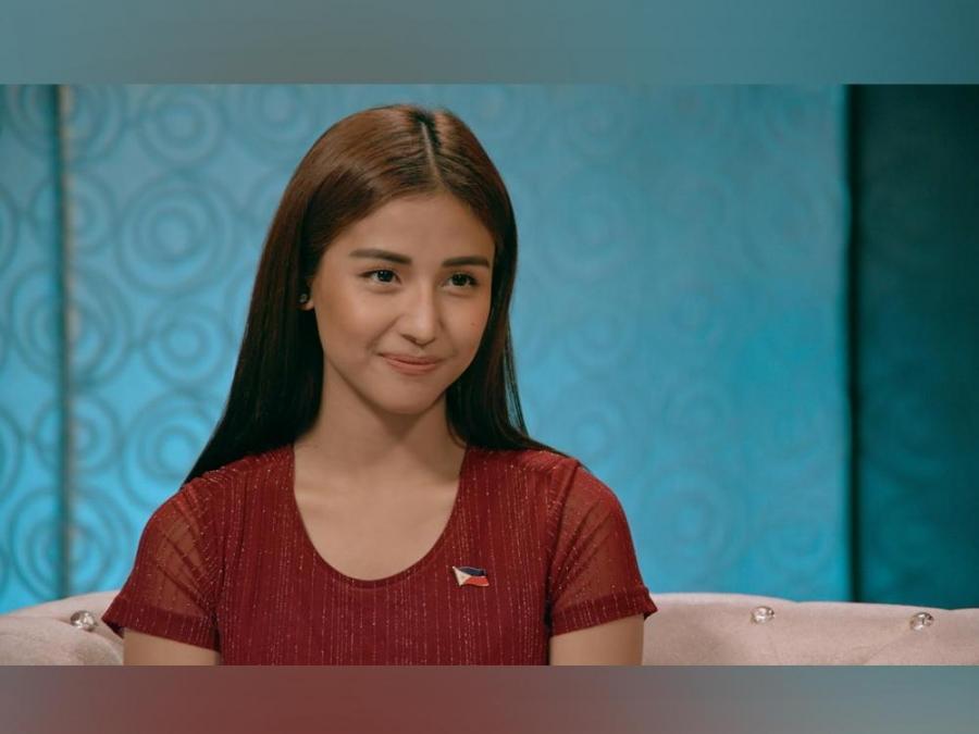 Sanya Lopez in First Lady