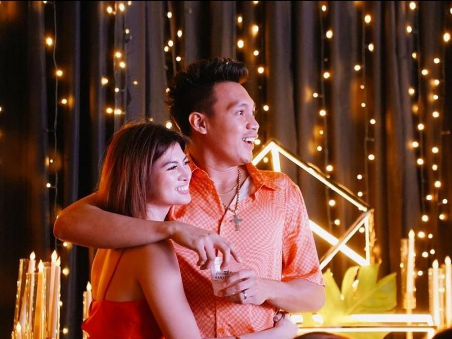 jinky serrano and scottie thompson