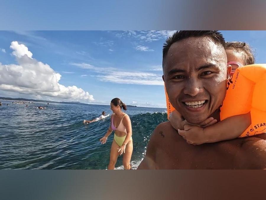 Andi Eigenmann, Philmar Alipayo, Lilo