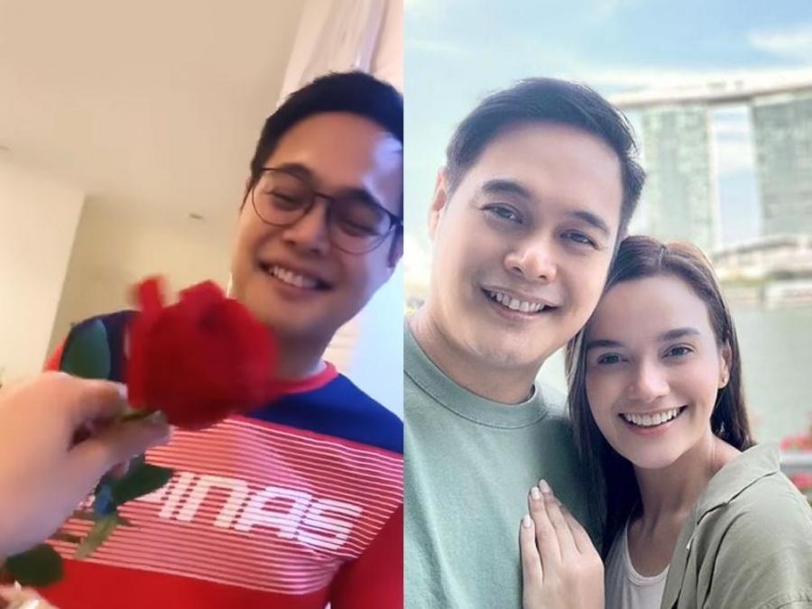 Yasmien Kurdi shares sweet video of her 'ligawan moment' with husband ...