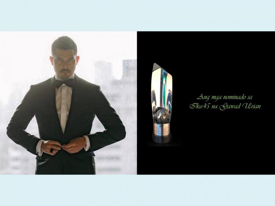 Dingdong Dantes, Dennis Trillo, John Lloyd Cruz, Paolo Contis